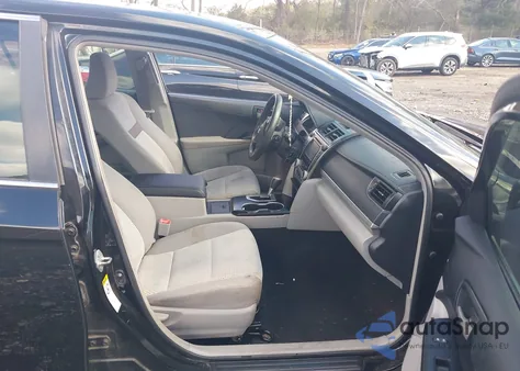 2013 Toyota Camry Le из США, поврежденный, VIN 4T1BF1FK8DU224018